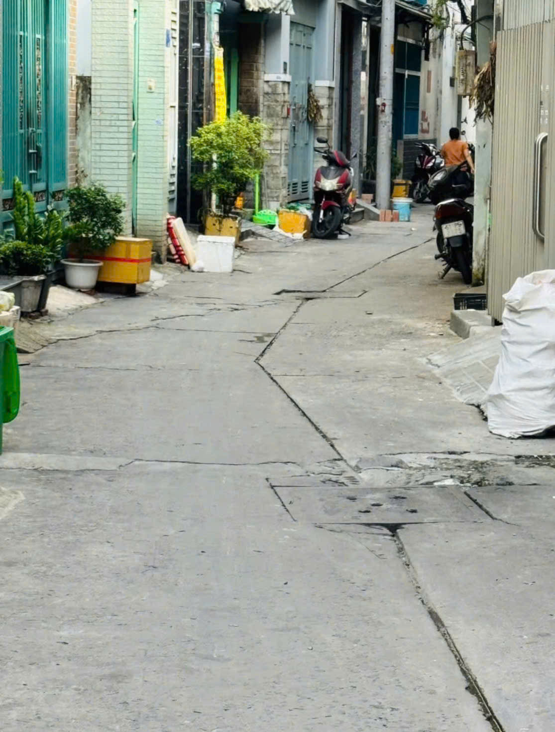 NHÀ ĐẸP TÂN BÌNH – LẠC LONG QUÂN – TRẦN VĂN QUANG – 95M2 – NHỈNH 7 T.Ỷ - Ảnh chính